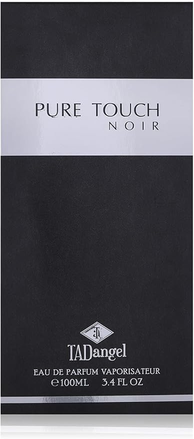 Pure Touch Noir Unisex Eau de Parfum – 100 ml