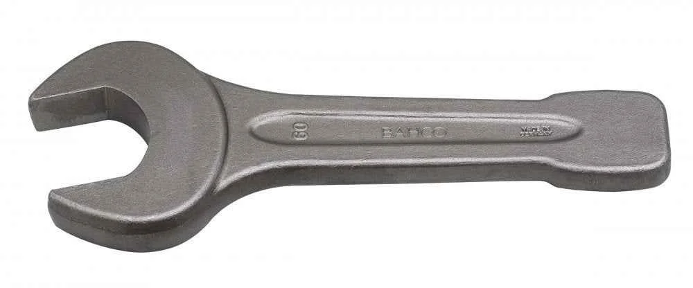 Bahco 133SGM-75 Slogging Wrench Open End Metric Silver