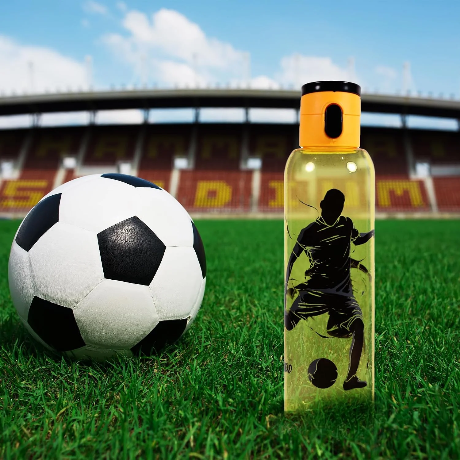 Herevin Water Bottle