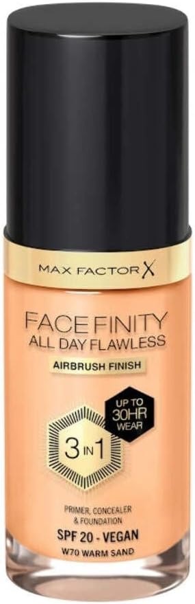 Max Factor Liquid Foundation