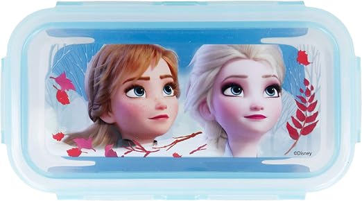 علبة طعام مستطيلة محكمة الغلق 250 مل بتصميم Frozen II من Stor