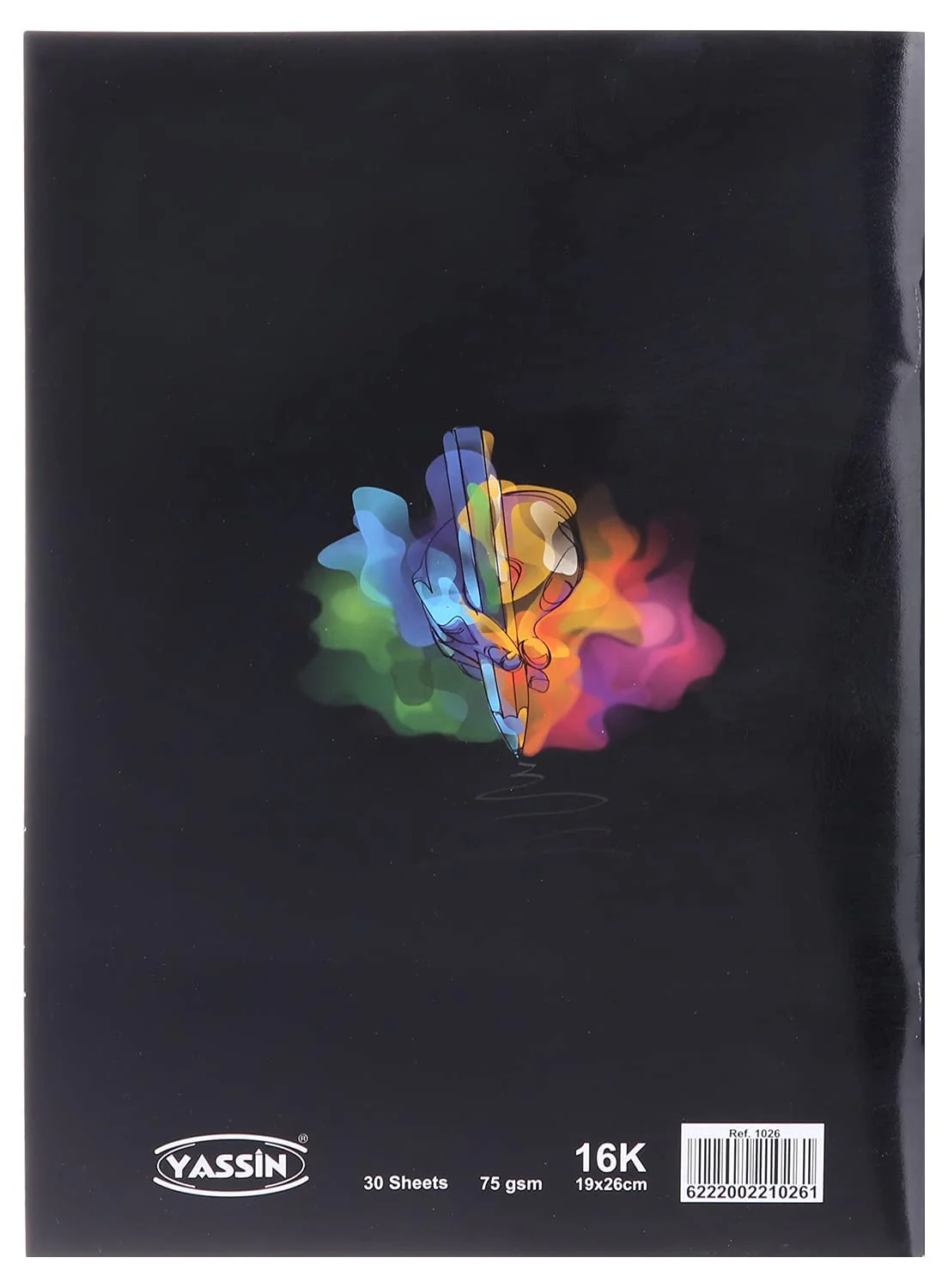 Yassin Sketch Book