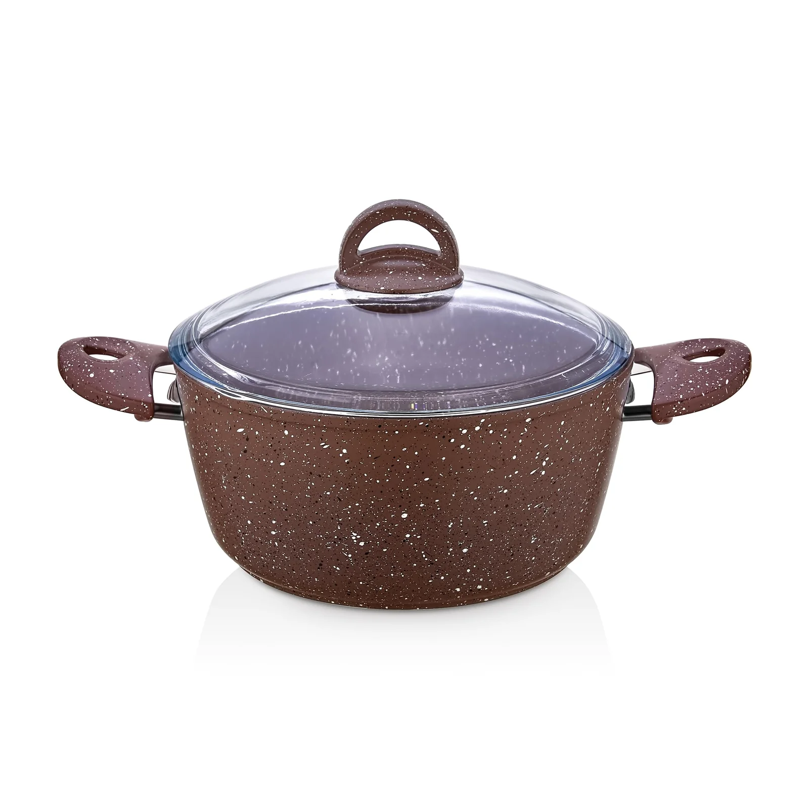 Saflon Granite Cookware Pot