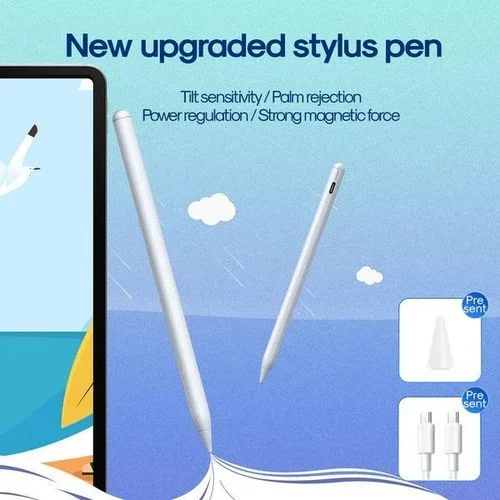 JR-X9S Active Digital Stylus Pen for iPad (Open box & damage box)