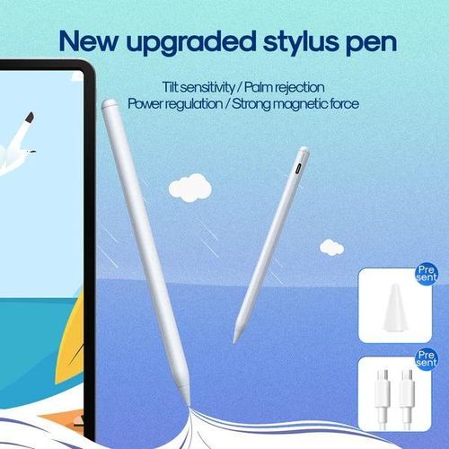 JR-X9S Active Digital Stylus Pen for iPad