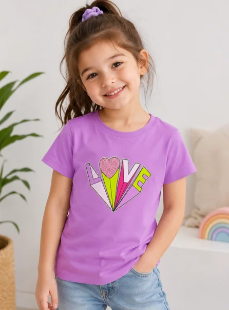 Name It Girls' T-Shirt