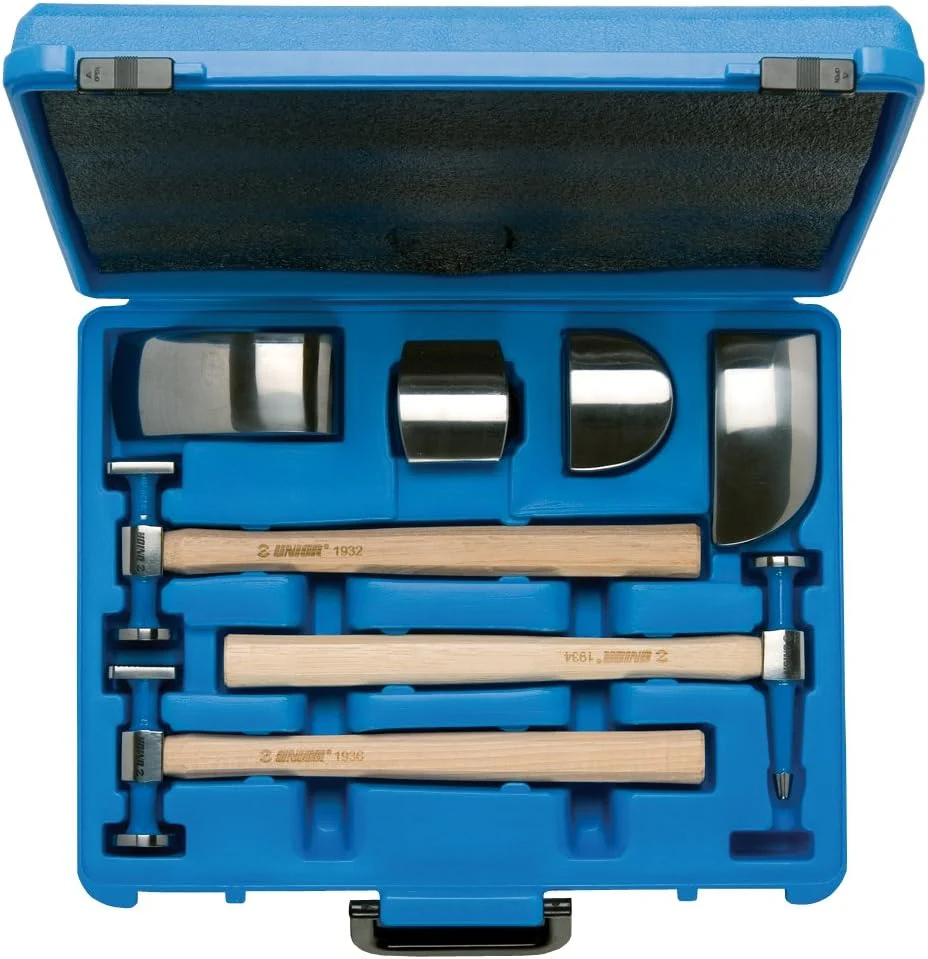 Unior Professional Dent Removal Tool Set