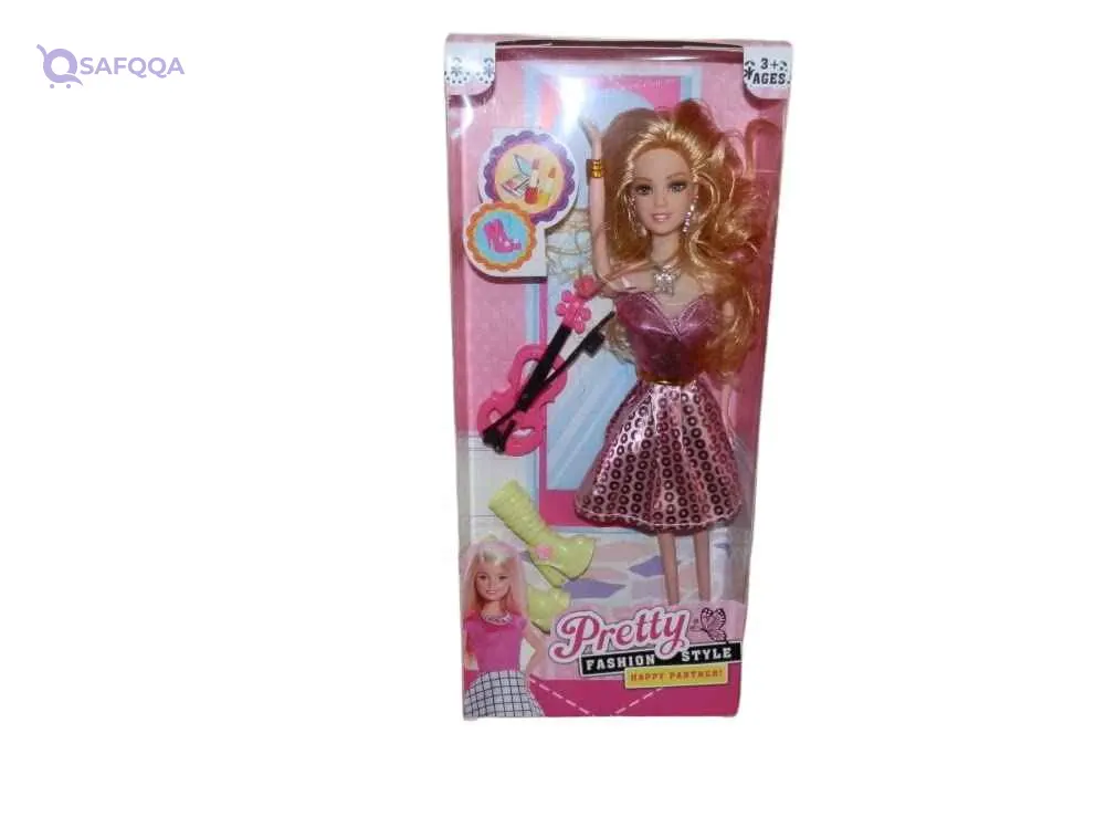 Pretty Fashion Kids Doll