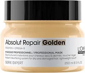 L’Oréal Professionnel Serie Expert Absolut Repair Golden Mask – 250ml