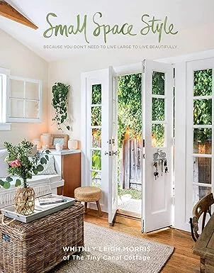 Weldon Owen Small Space Style Design Book