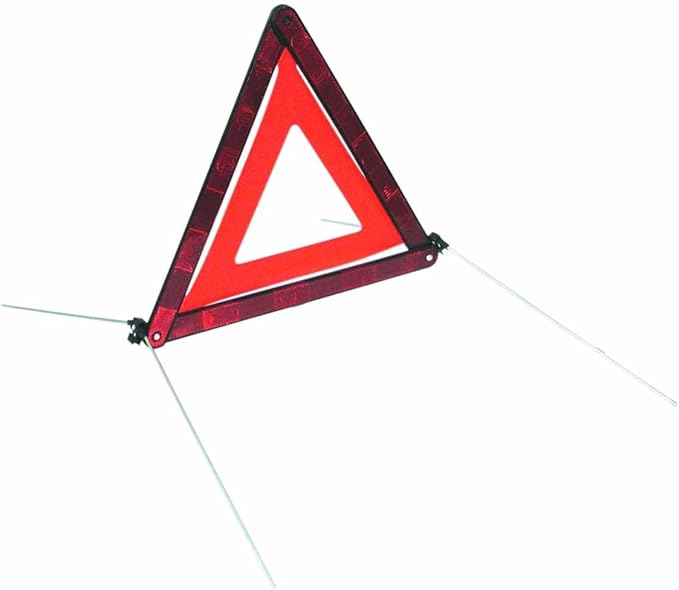 Bottari Homologated Reflective Warning Triangle for Cars