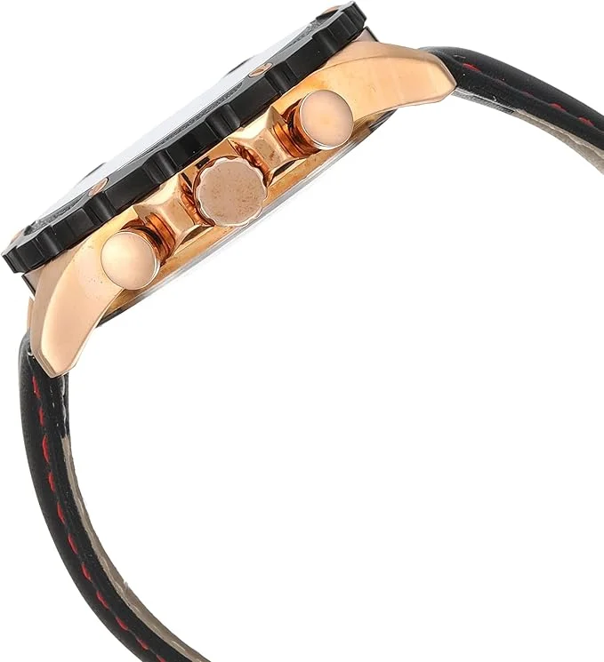 Megir Men's Leather Watch