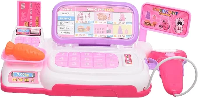 Accessories Shop Cash Register Play Set
