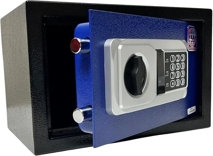 LOTFY GROUP Digital Safe NEK20-2 – Electronic Home & Office Security Safe