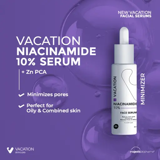 Vacation Niacinamide Serum