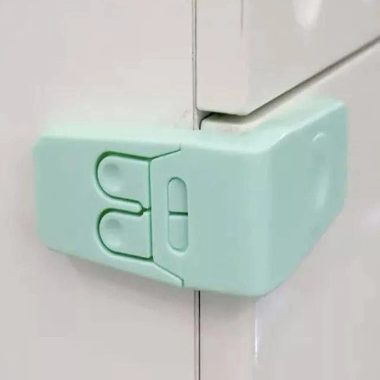 Child Safety Locks 5-Pack – Secure Protection for Cabinets, Drawers & Refrigerators