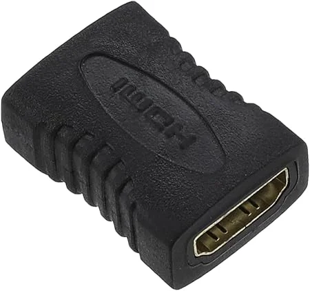 MATRIX HDMI Connector – HDMI to HDMI, Black