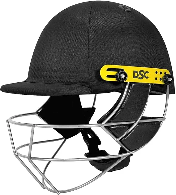DSC Cricket Helmet for Kids & Boys | Lightweight Protective Sports Helmet for Training & Outdoor Play