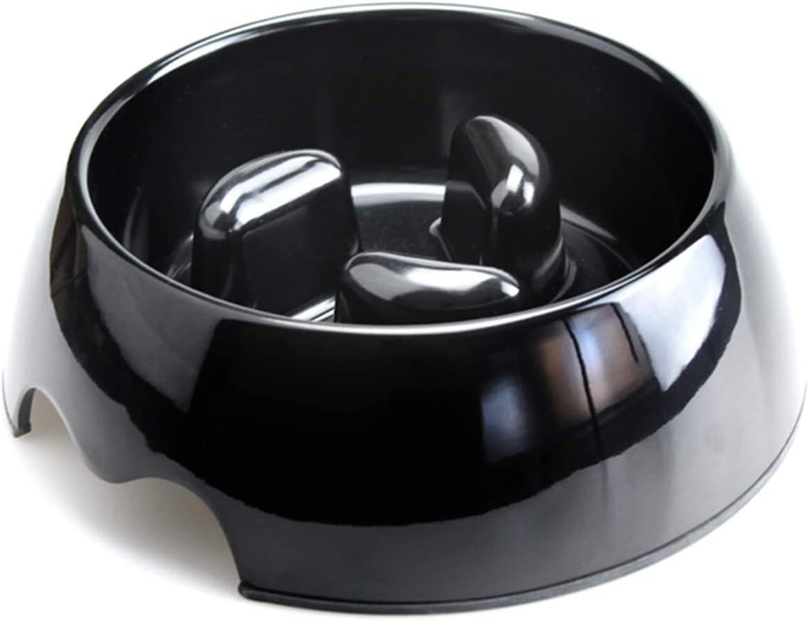 Nutrapet Melamine Slow-Feeding Bowl