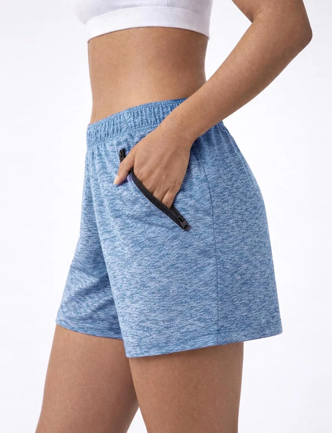 Liberty Imports Women’s Sports Shorts