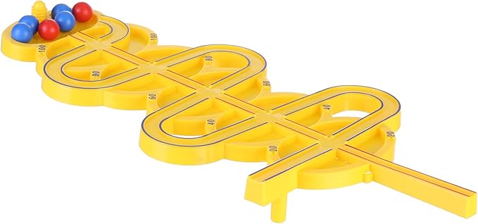 Di Hong Cross Ball Track Building Set