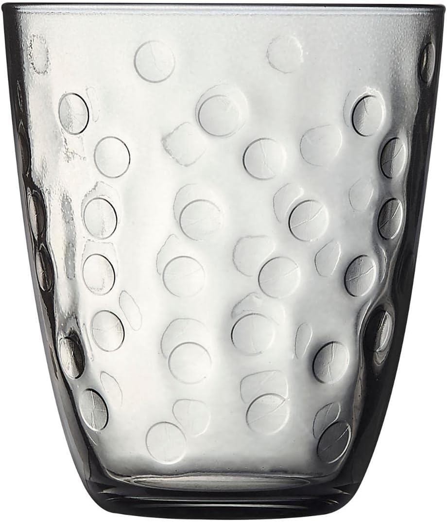 Luminarc 6-Piece Glass Cup Set