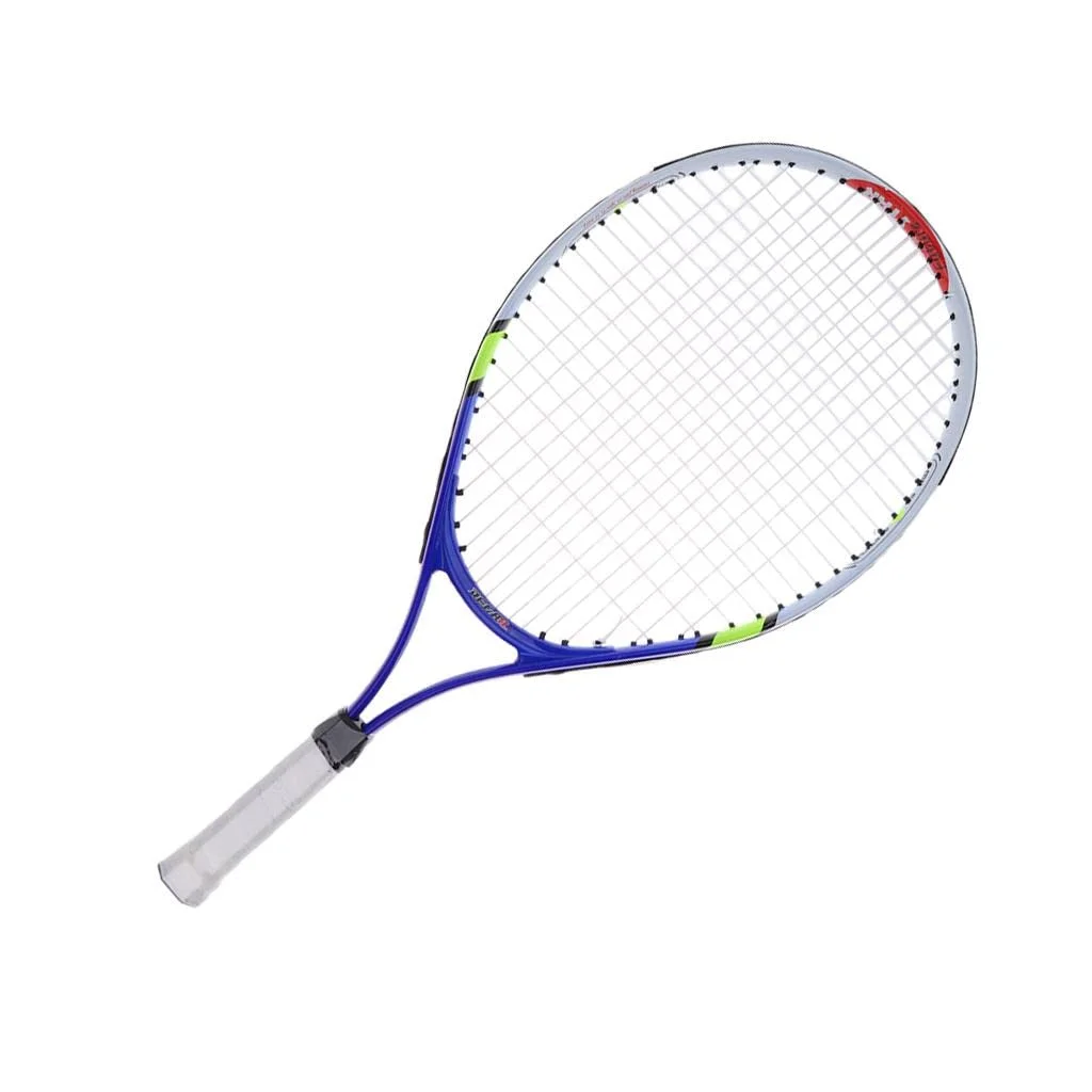 VMS India Lightweight Tennis Racket - Damaged Box & Scratches