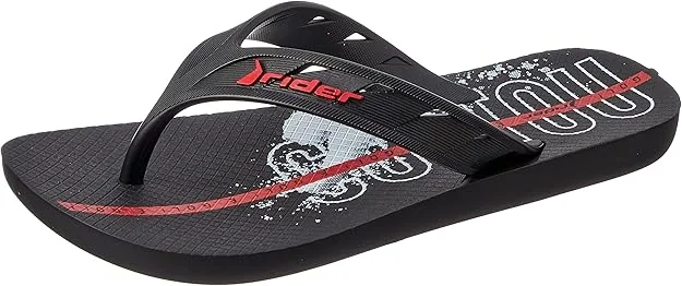 Rider Boys’ Slippers