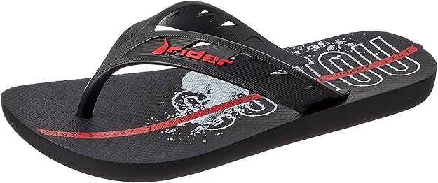 Rider Boys’ Slippers with Lightweight and Comfortable Design