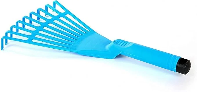 Mintra Plastic Garden Fan Rake