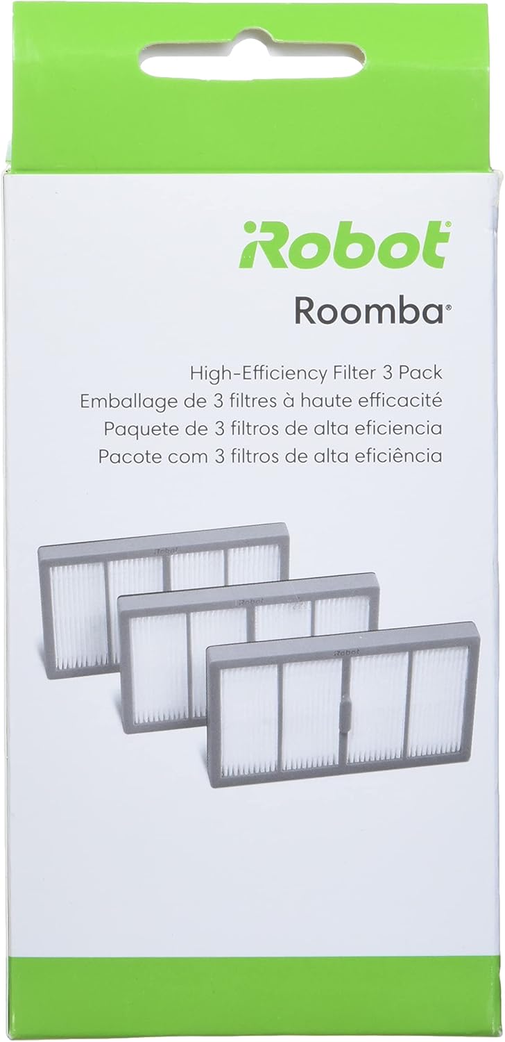 iRobot S Series Replacement Filters – 3 Pack