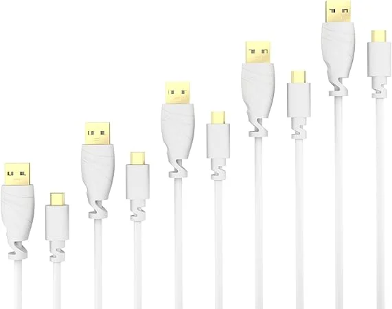 كابل ديـركت – طقم 3 كابلات Micro USB بطول 1 متر USB 2.0