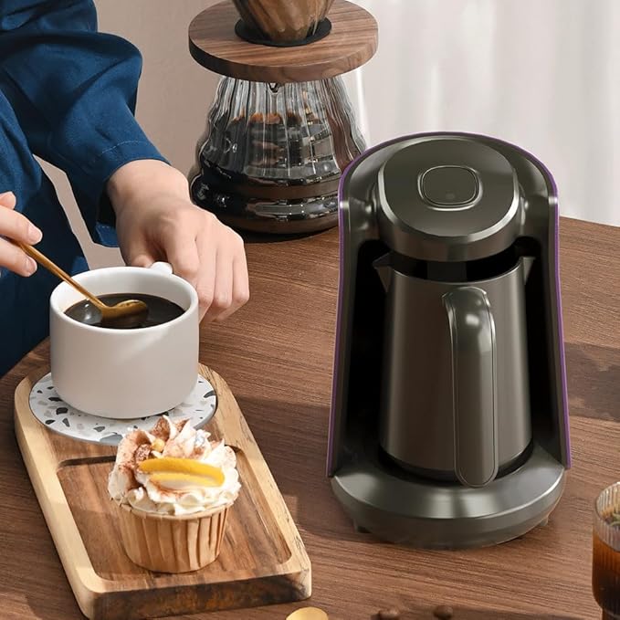 Next Store Automatic Coffee Machine 5-Cup 600W