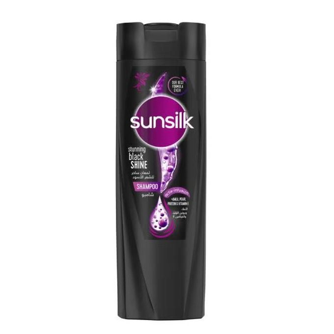 Sunsilk Black Shine Shampoo – 350ml