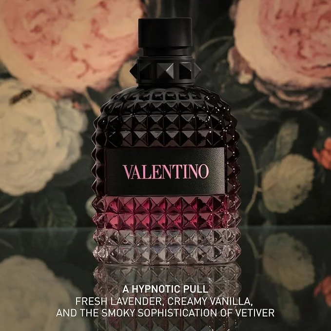 Valentino Born in Roma Uomo Intense Eau de Parfum for Men – 100ml