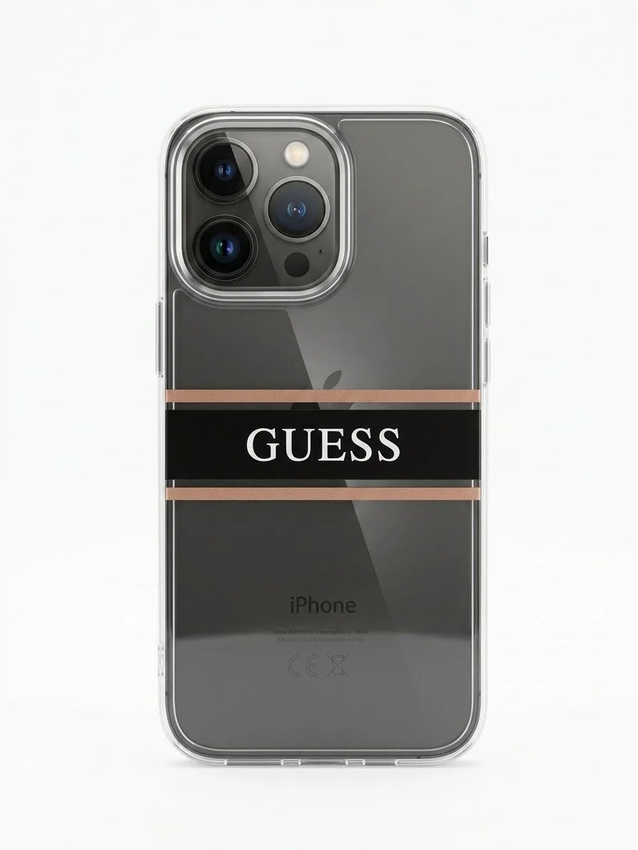 GUESS Case for Apple iPhone 14 Pro Max