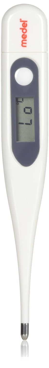 Medel Digital Thermometer  Accurate Body Temperature Measurement