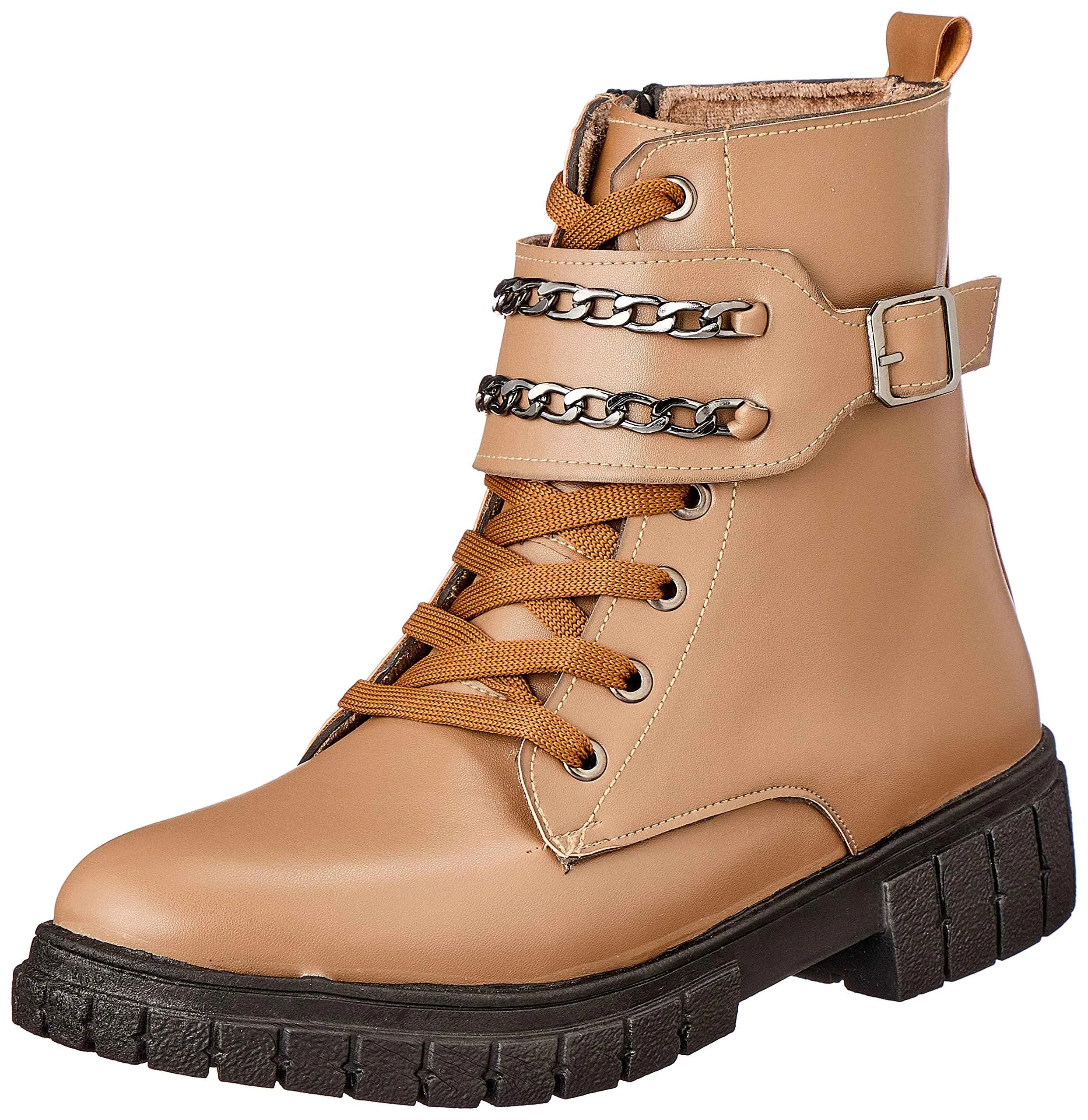 Madyos Women's Boots – Damaged Box