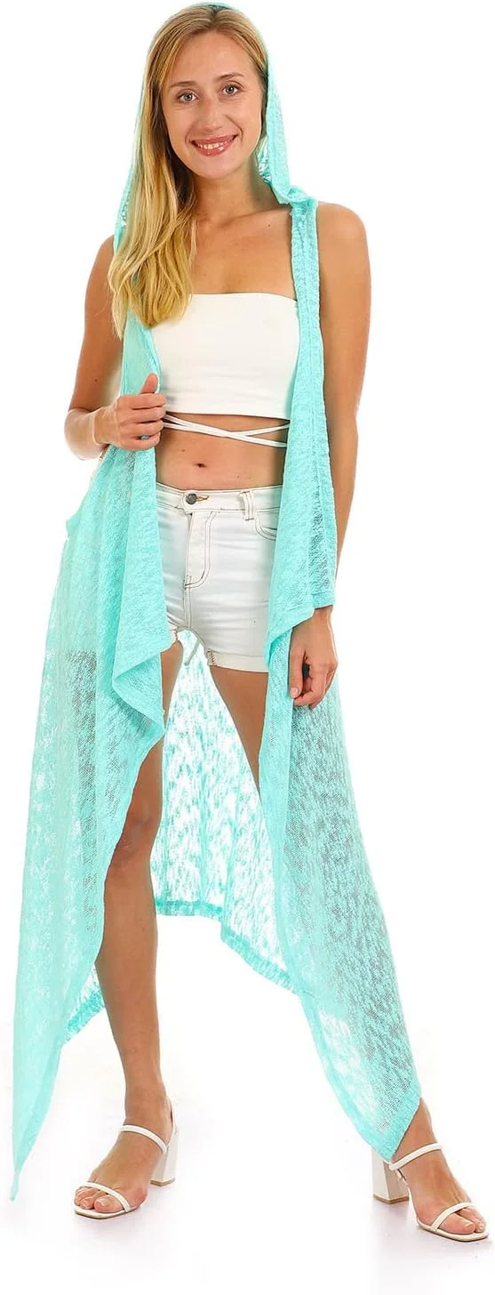 Jamila Women's Beach Cover-Up