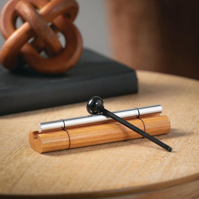 جرس موسيقي للتأمل والاسترخاء من Woodstock Chimes