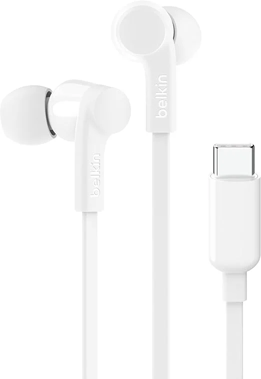 Belkin Headphones with USB-C Connector