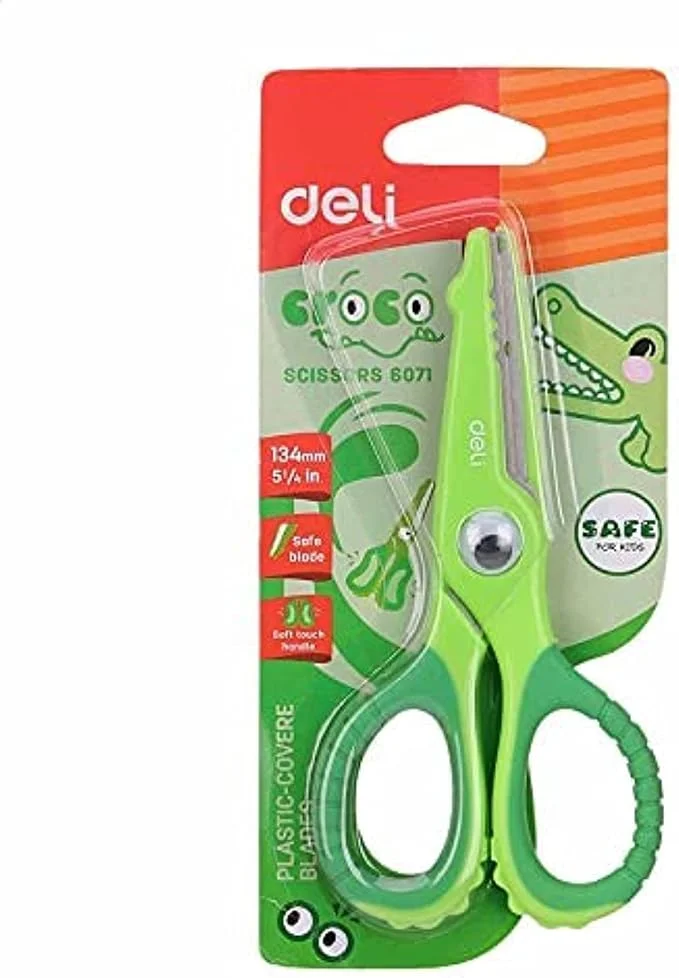 Deli Scissors 134 mm