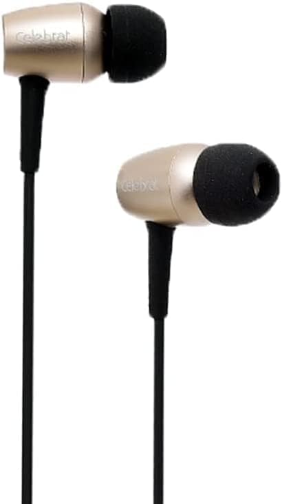 Celebrat G1 Wired Stereo In-Ear Headphones