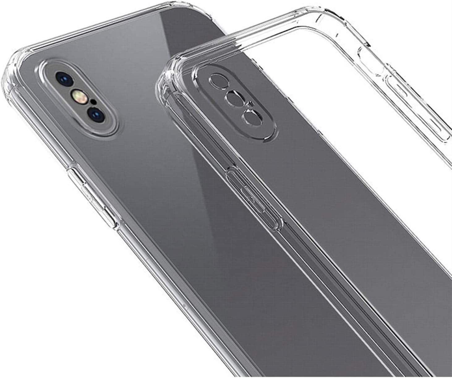 AJEZDONG Bumper Case for iPhone XS Max