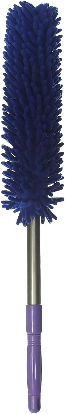 Extendable Long Handle Car Wash & Cleaning Brush