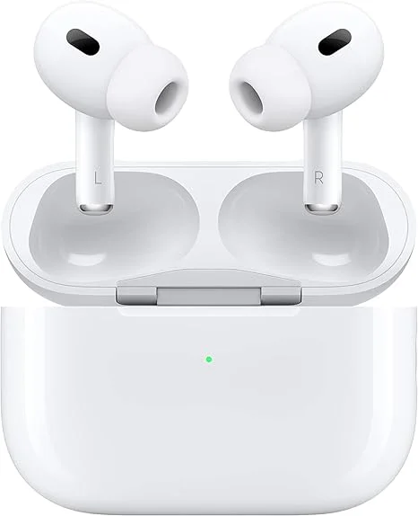 Apple AirPods Pro (2nd Generation, 2023) --Damage Box