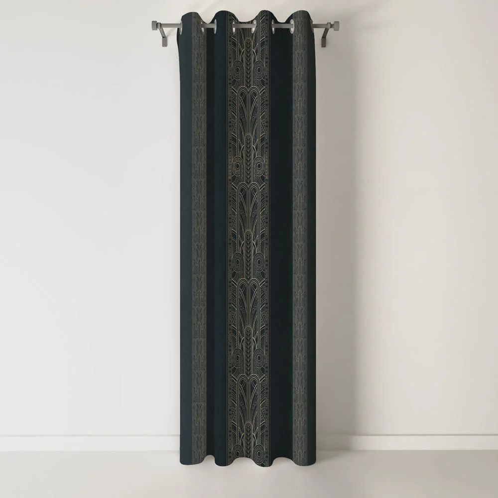 Shatta Single Curtain Panel