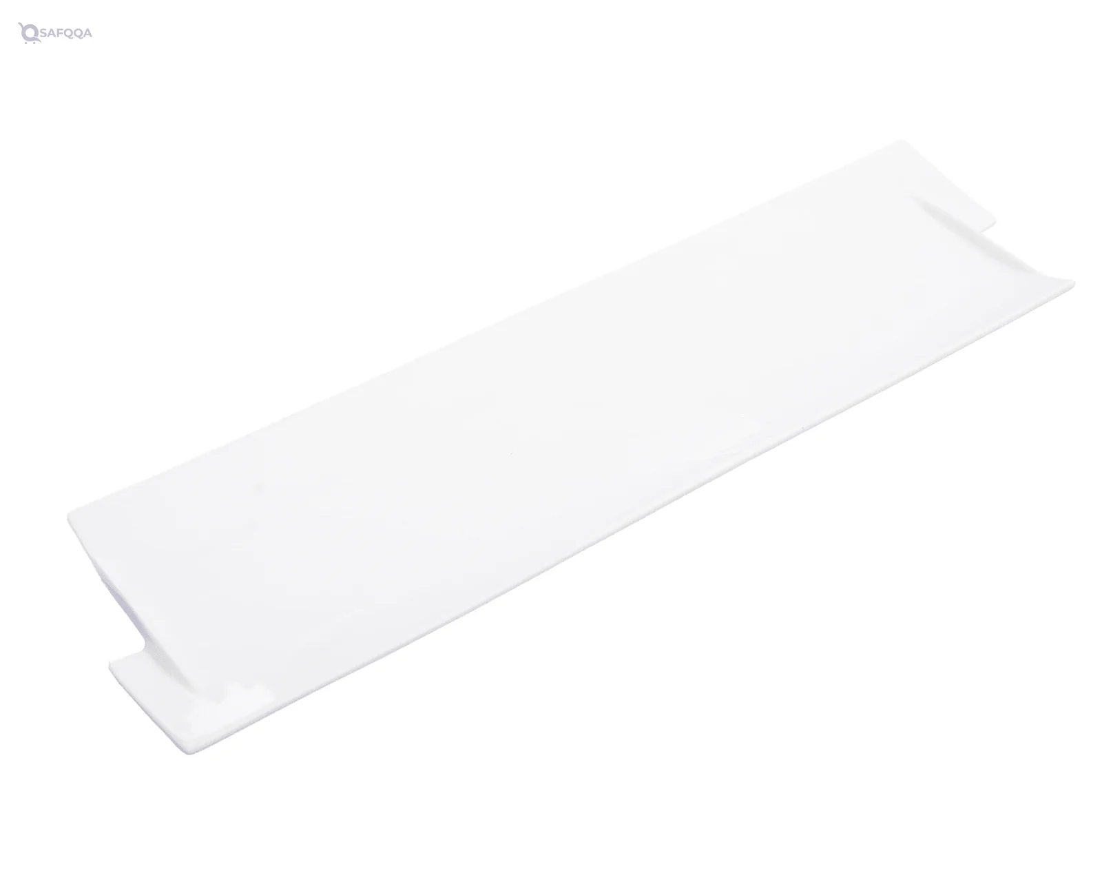Rosa Porcelain Rectangular Serving Plate