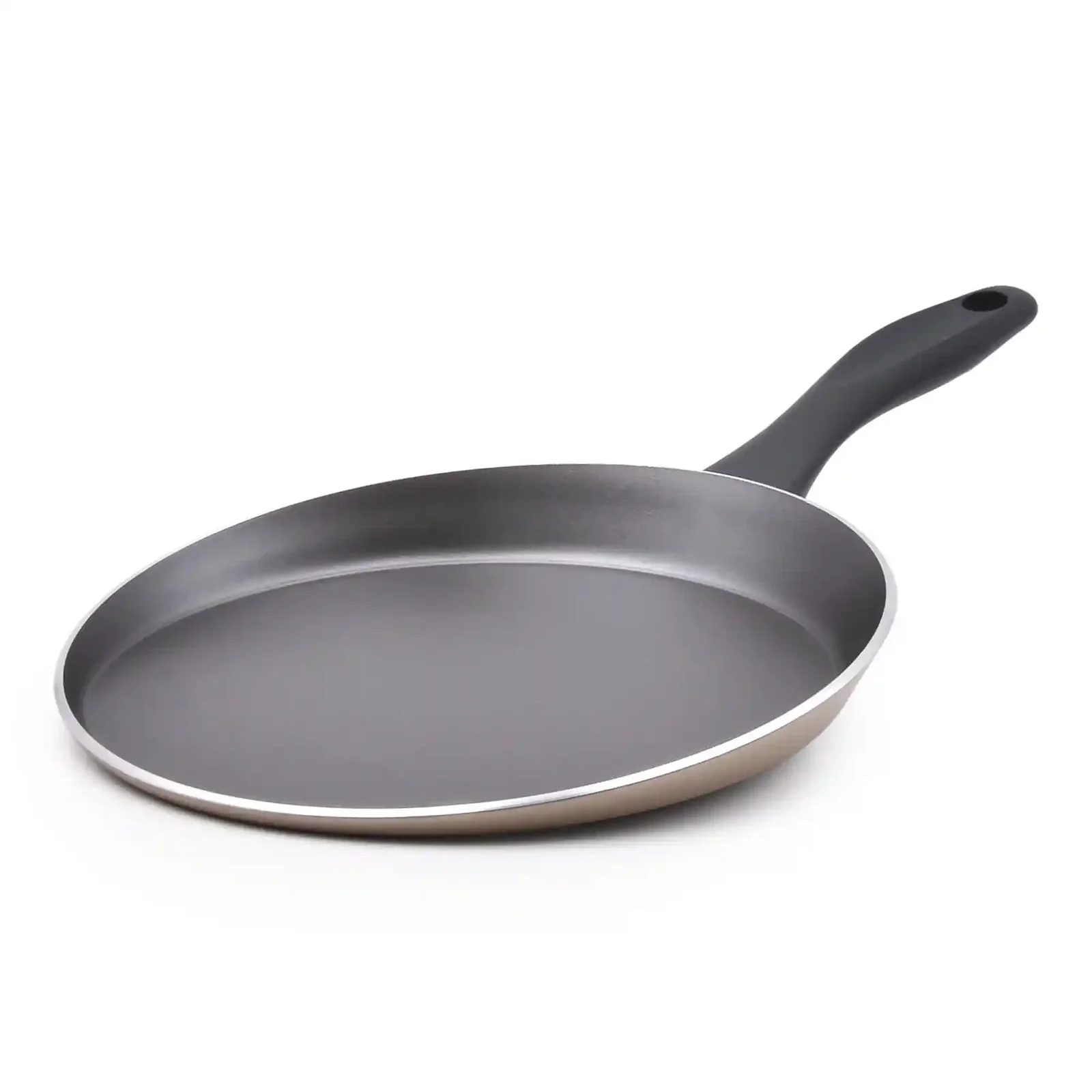 Celar Aluminum Bakelite Soft Touch Non-Stick Crepe Pan