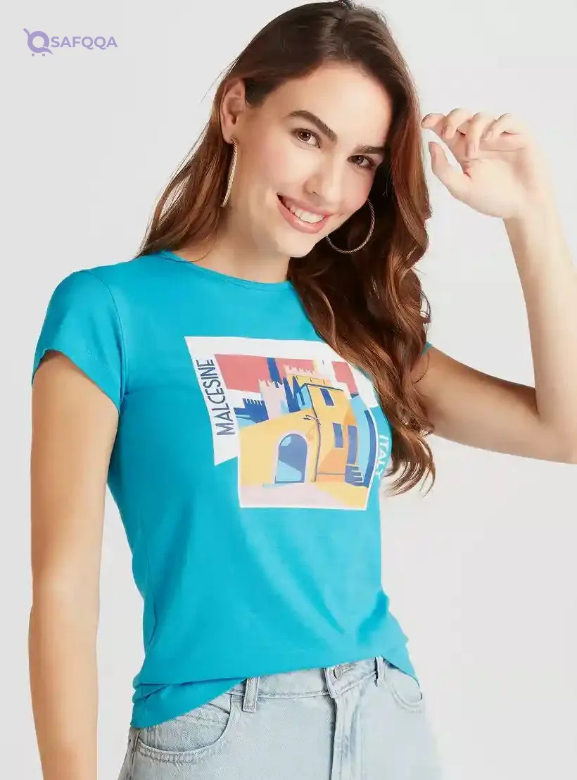 Splash Women’s T-Shirt